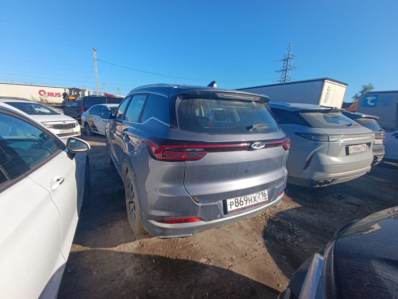Chery Tiggo 7 PRO - 3