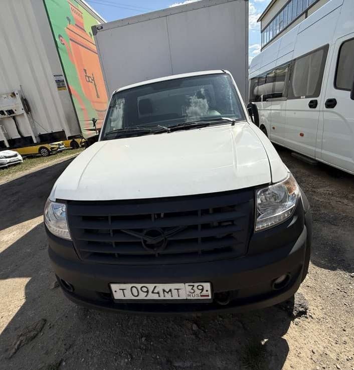 UAZ Profi - 1