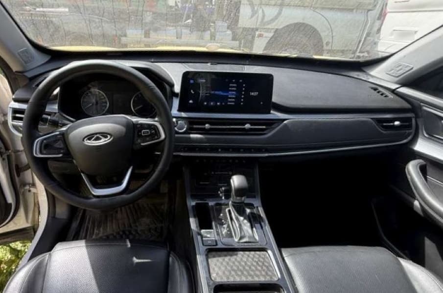 Chery Tiggo 4 PRO - 5