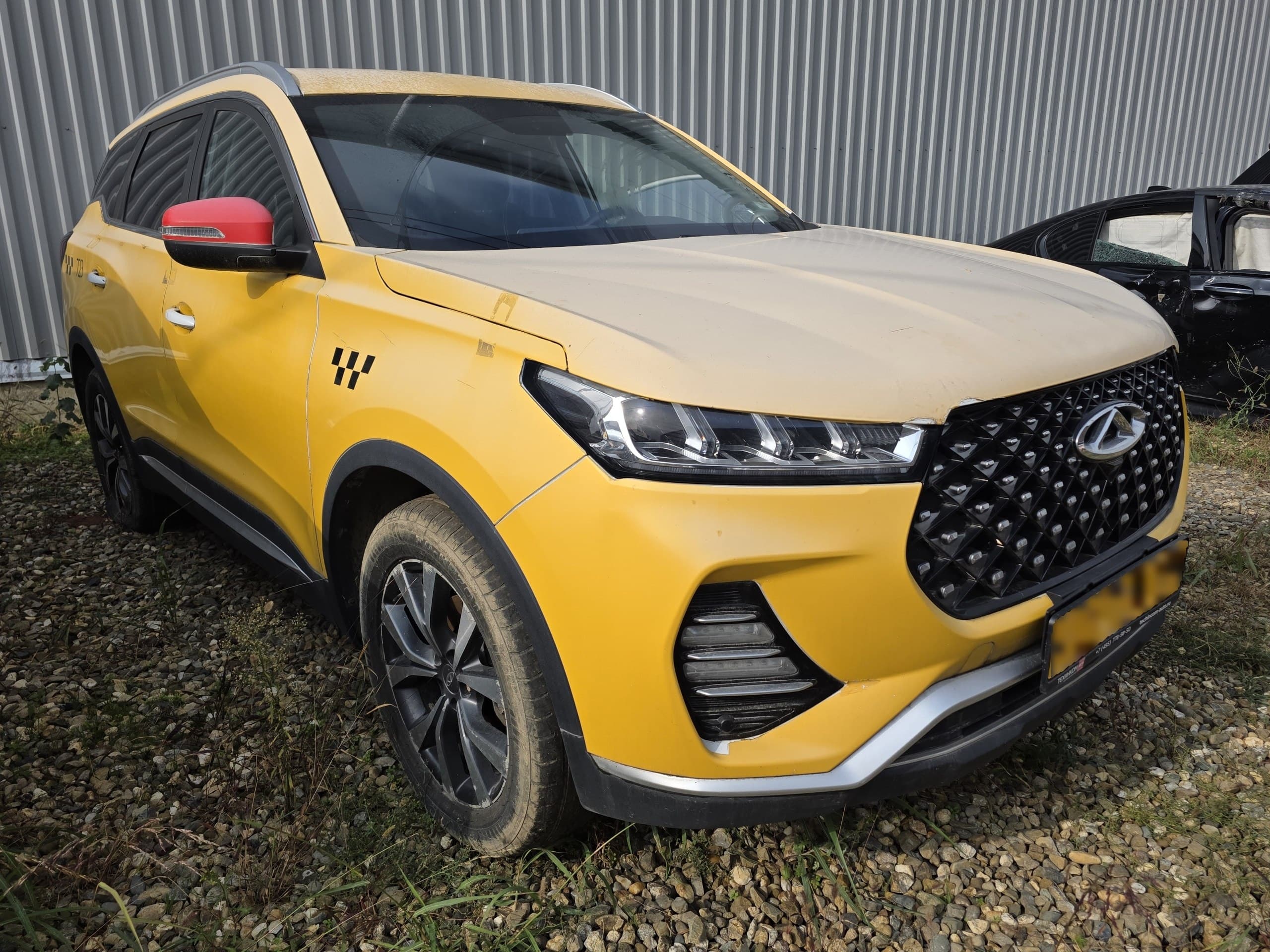 Chery Tiggo 7 PRO - 2