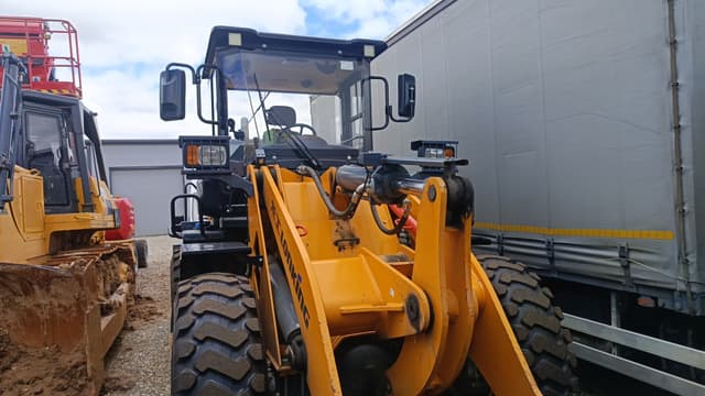 Lonking CDM 835 Фронтальный погрузчик - 2