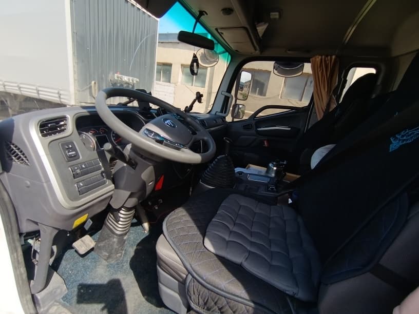 Foton AUMARK 4x2 Бортовой (Евроборт) - 5