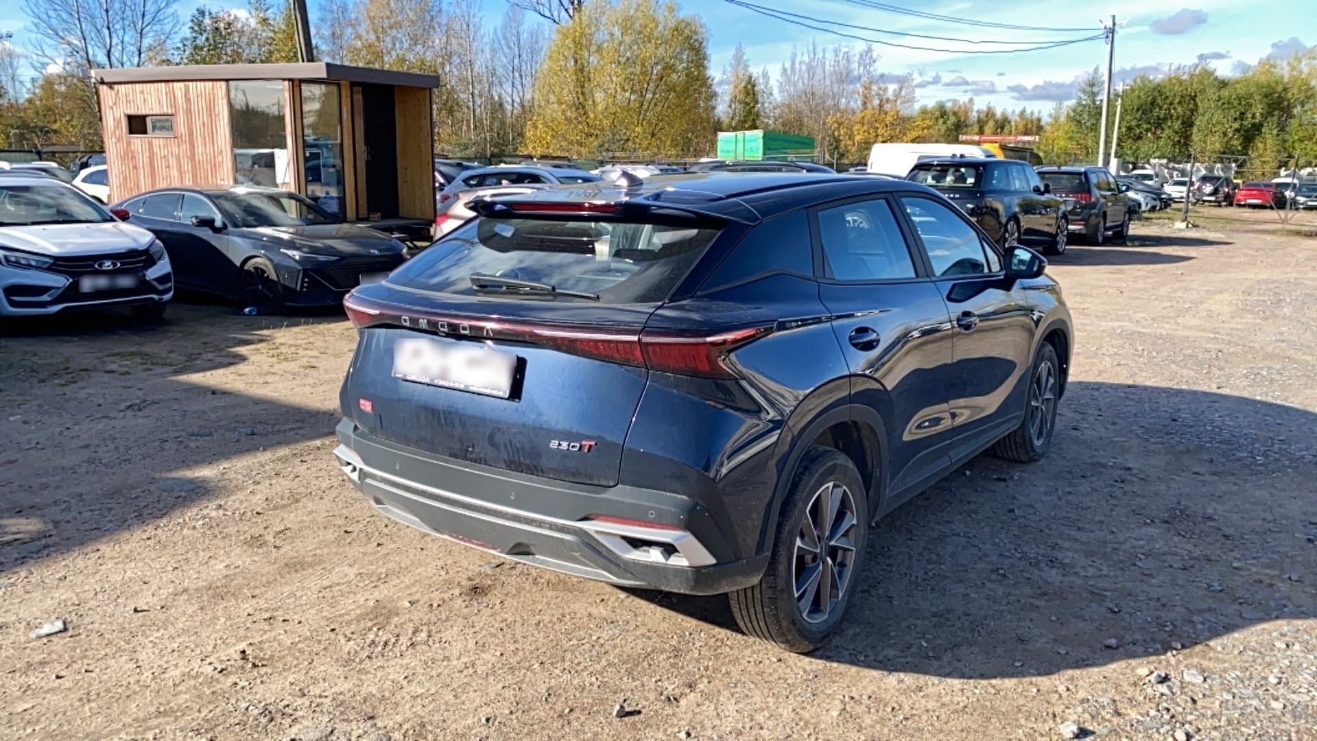 Omoda C5 - 3