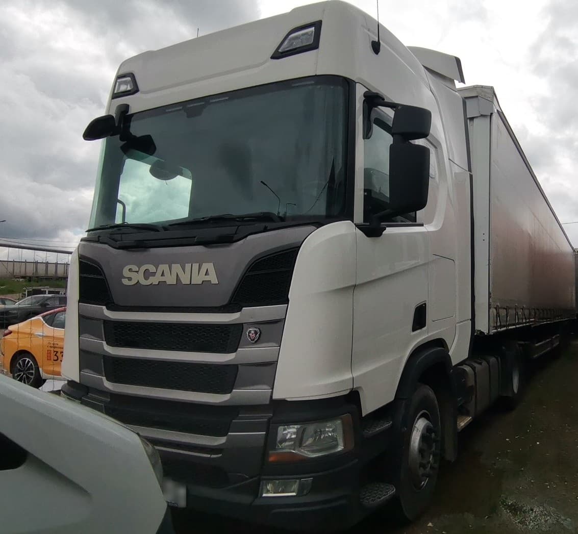 Scania R 4x2 Седельный тягач - 1