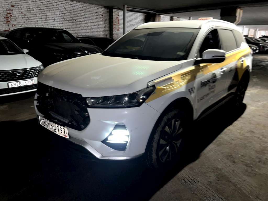 Chery Tiggo 7 PRO - 1