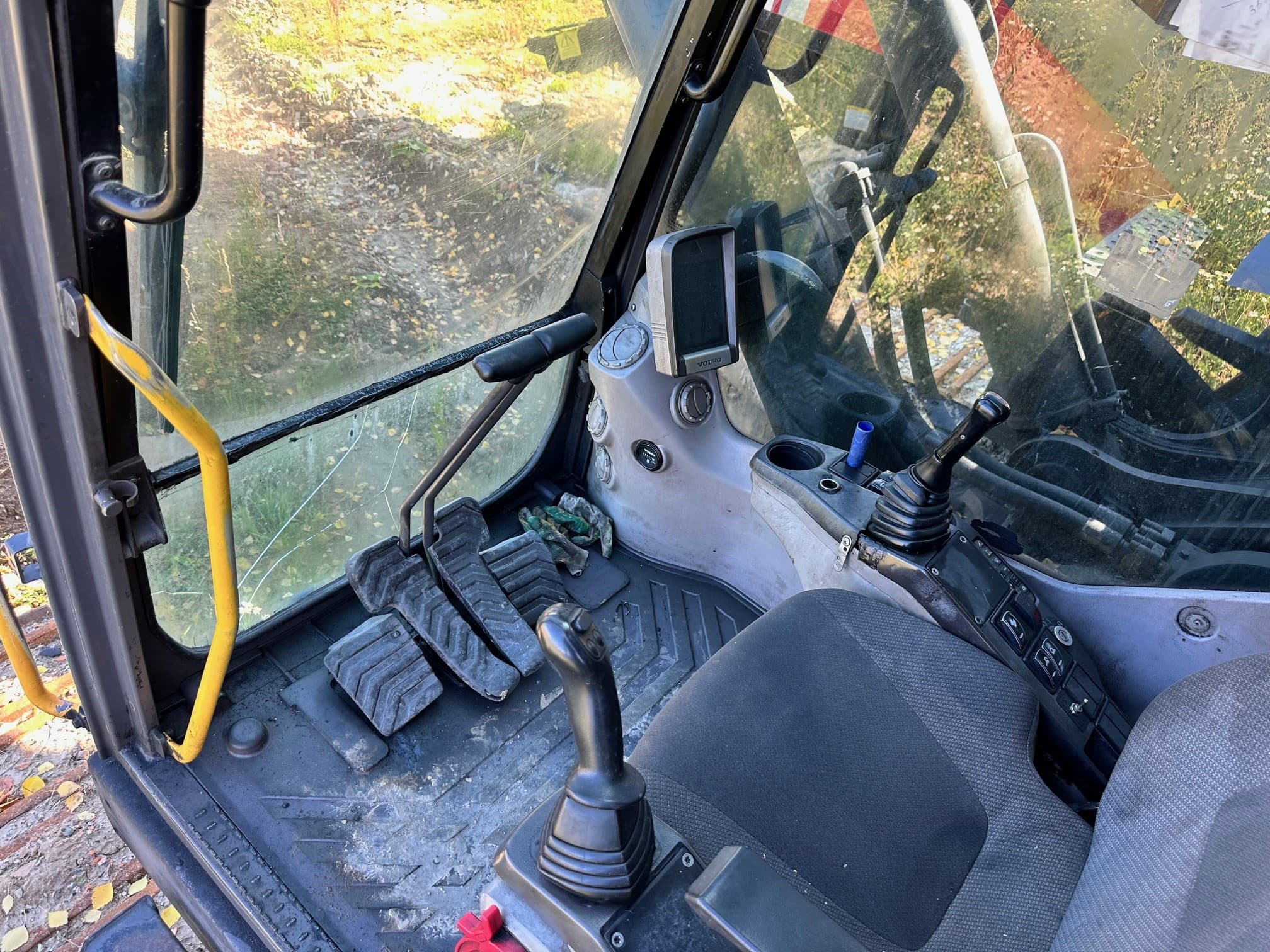 Volvo EC750 Экскаватор - 5
