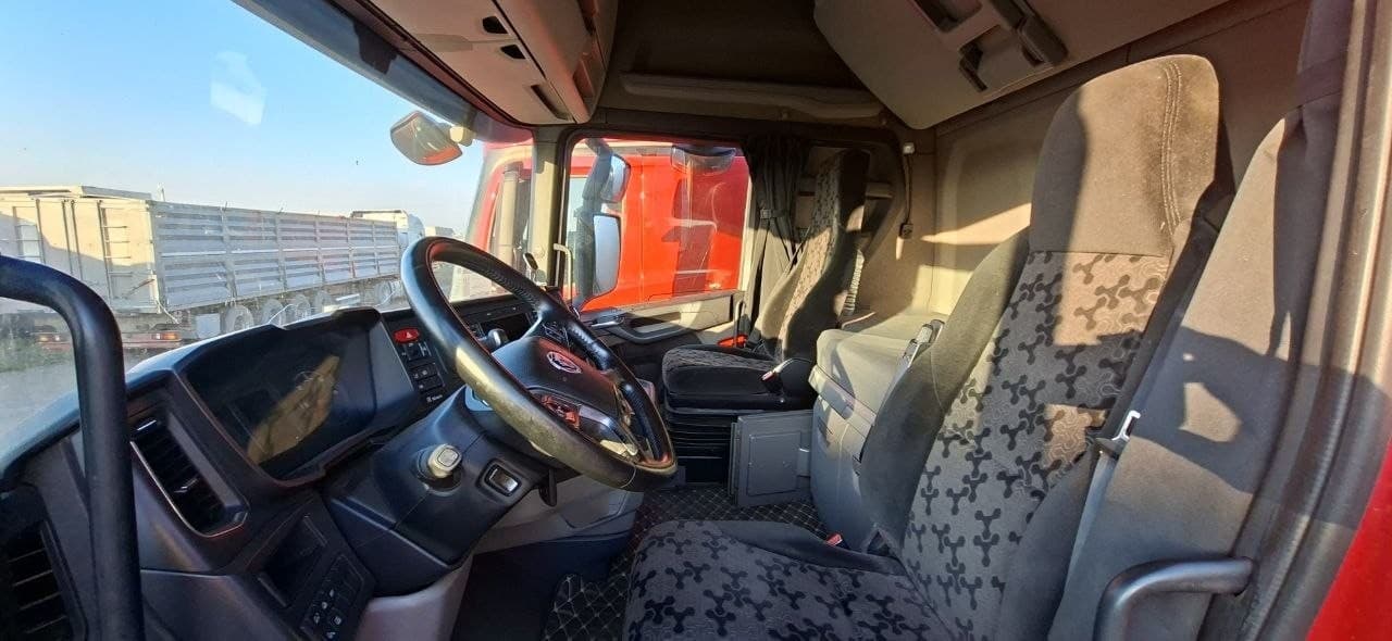 Scania S 6x2 Седельный тягач - 5