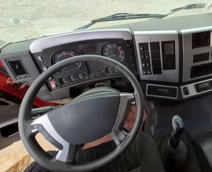 Shacman (Shaanxi) SX* 6x4 Самосвал - 5