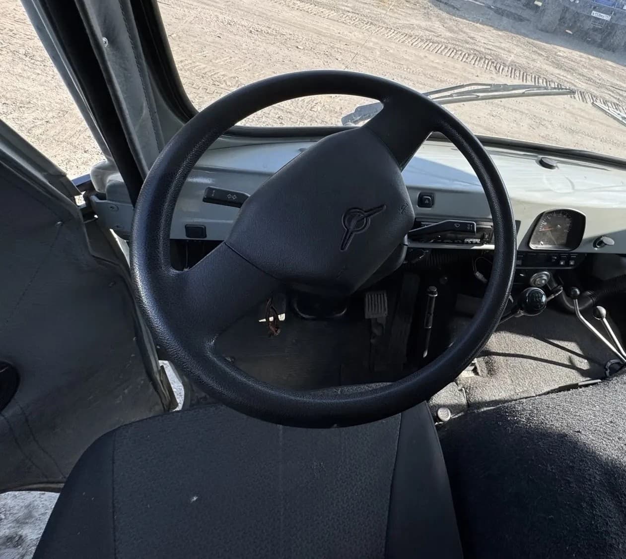 UAZ 390945 фермер Бортовой - 5