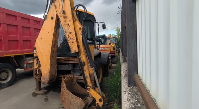 JCB 3CX ECO Super Экскаватор-погрузчик - 3