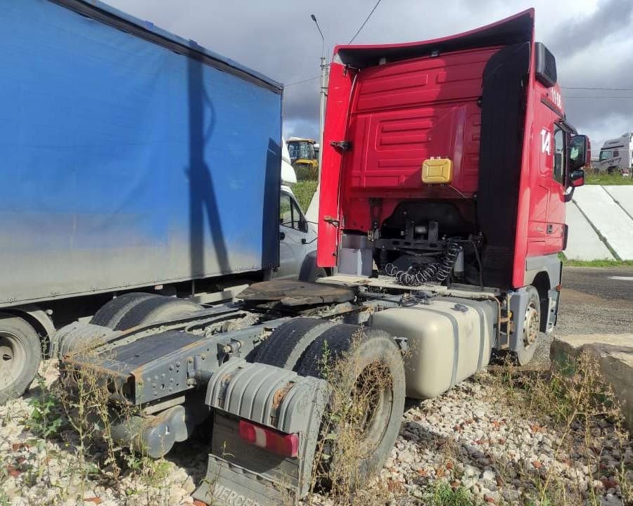 Mercedes-Benz Actros 4x2 Седельный тягач - 3