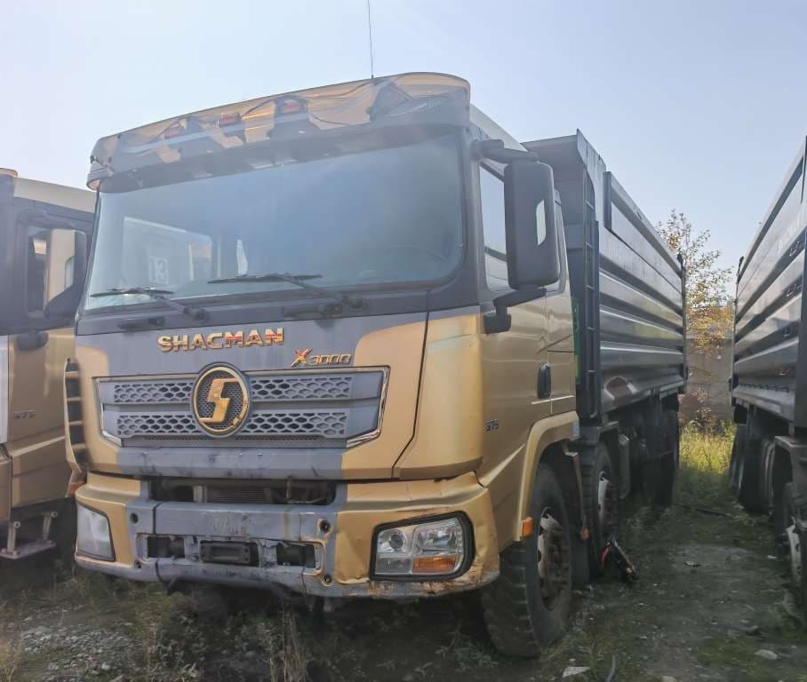 Shacman (Shaanxi) SX33186T366 8х4 Самосвал - 1