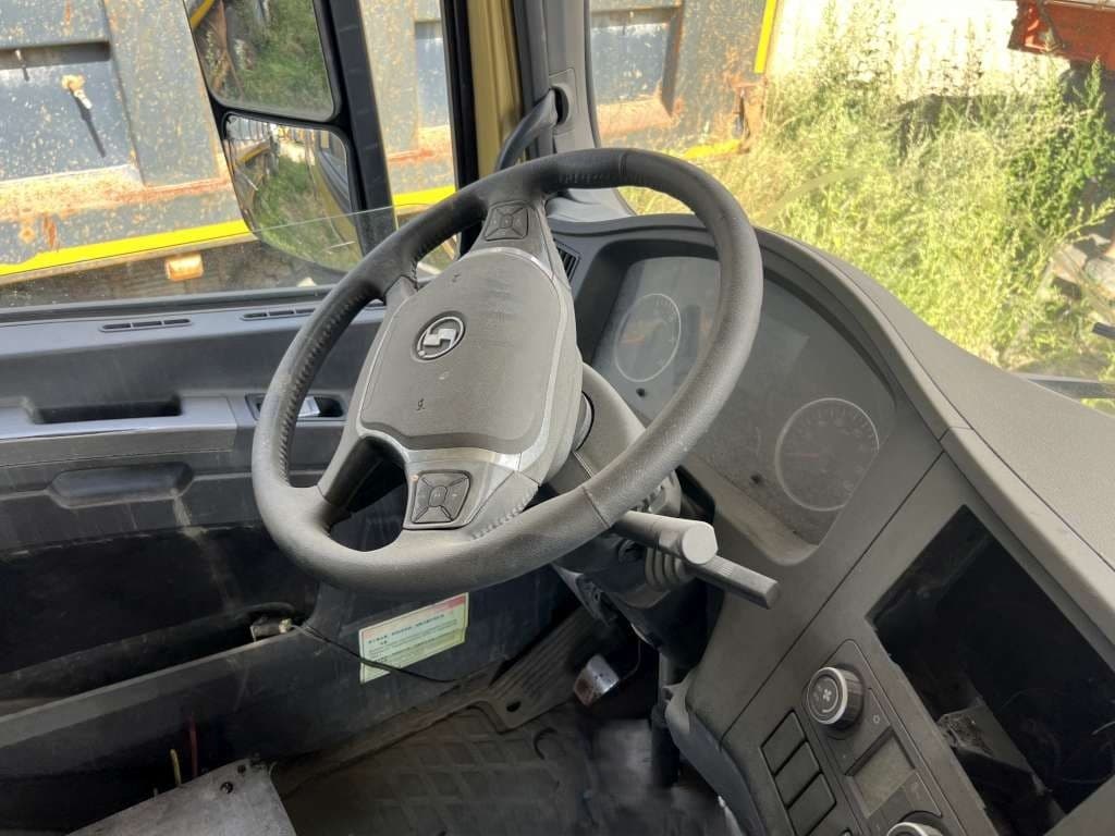 Shacman (Shaanxi) SX* 8x4 Самосвал - 5