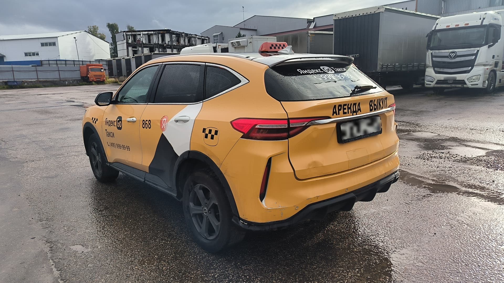 Haval F7 - 4