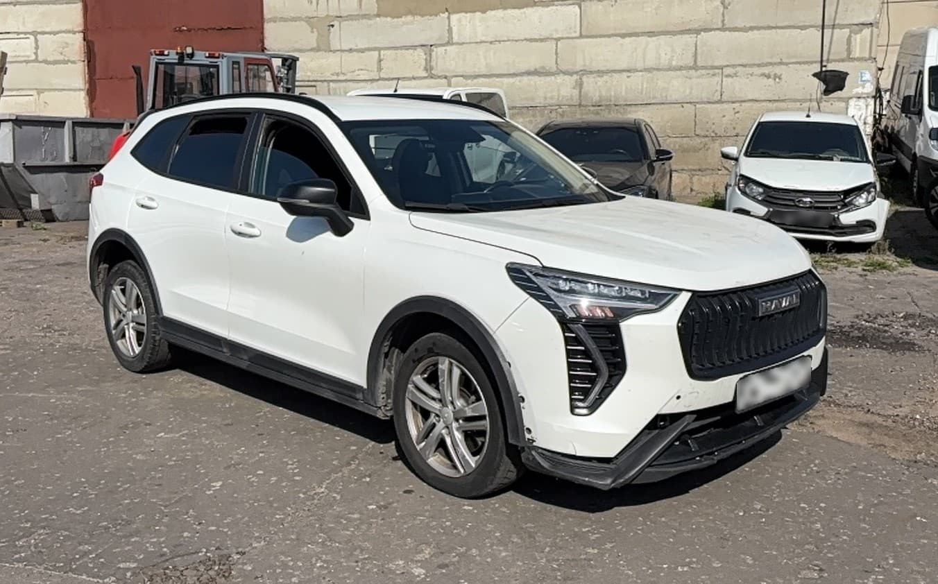 Haval Jolion - 2