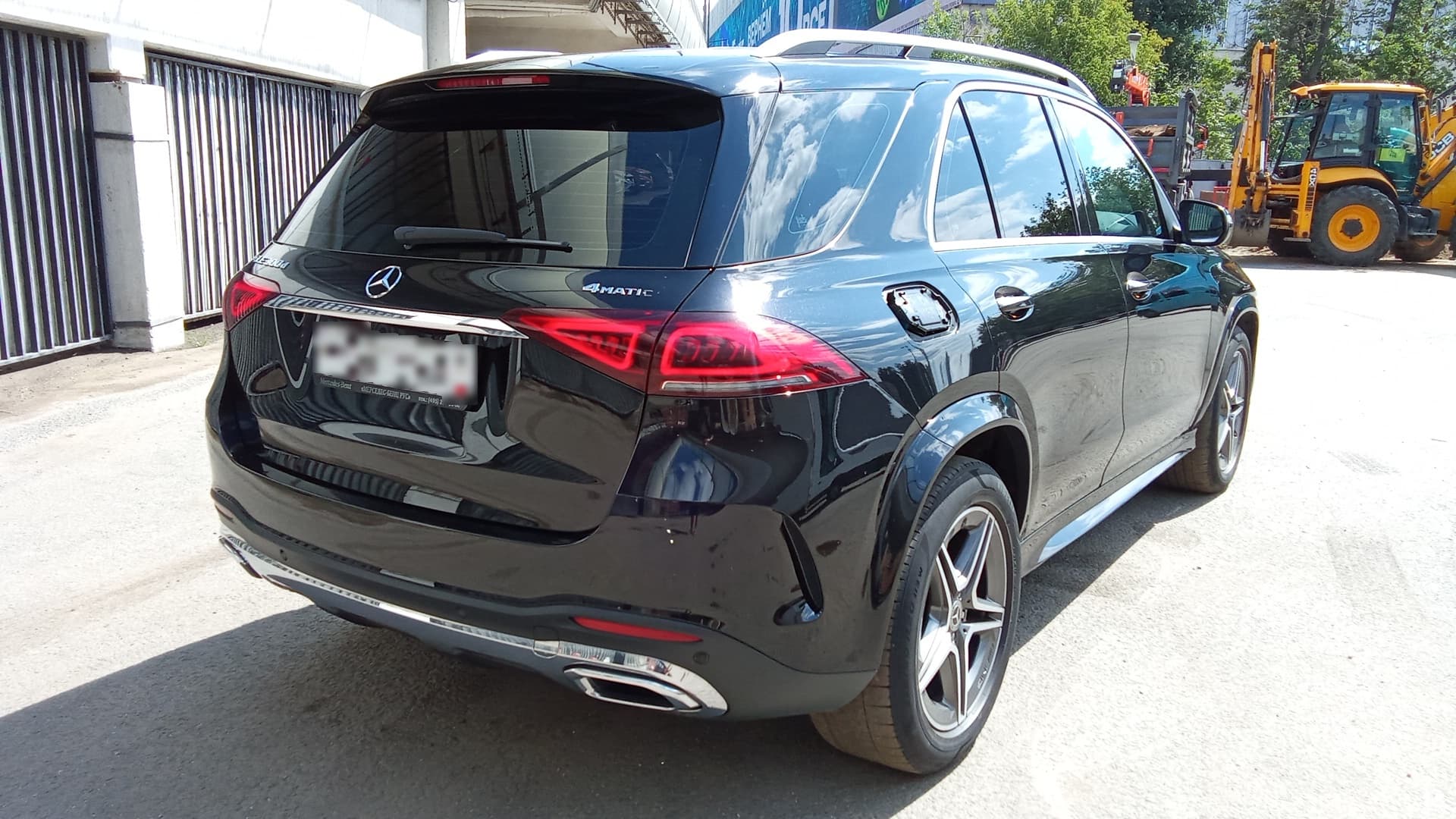 Mercedes-Benz GLE - 3