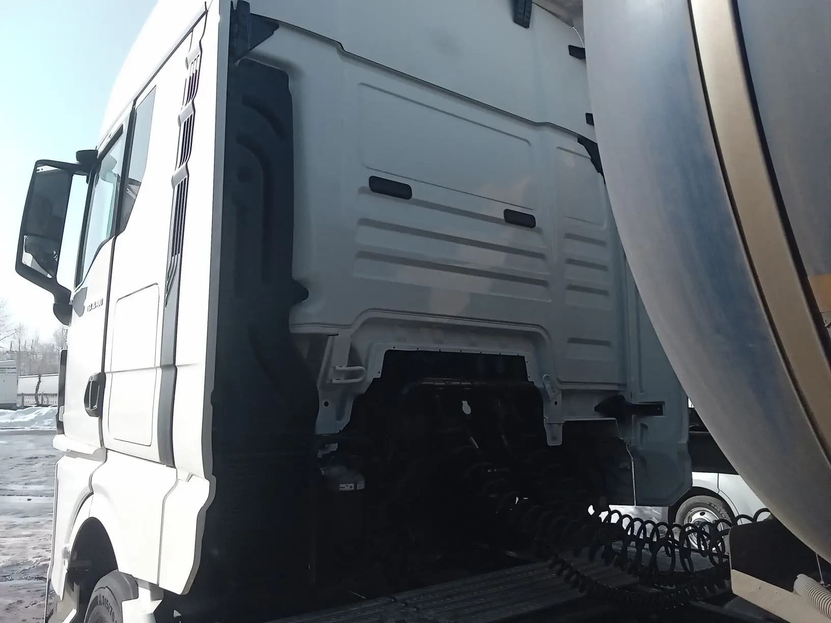 MAN TGX 4X2 Седельный тягач - 3