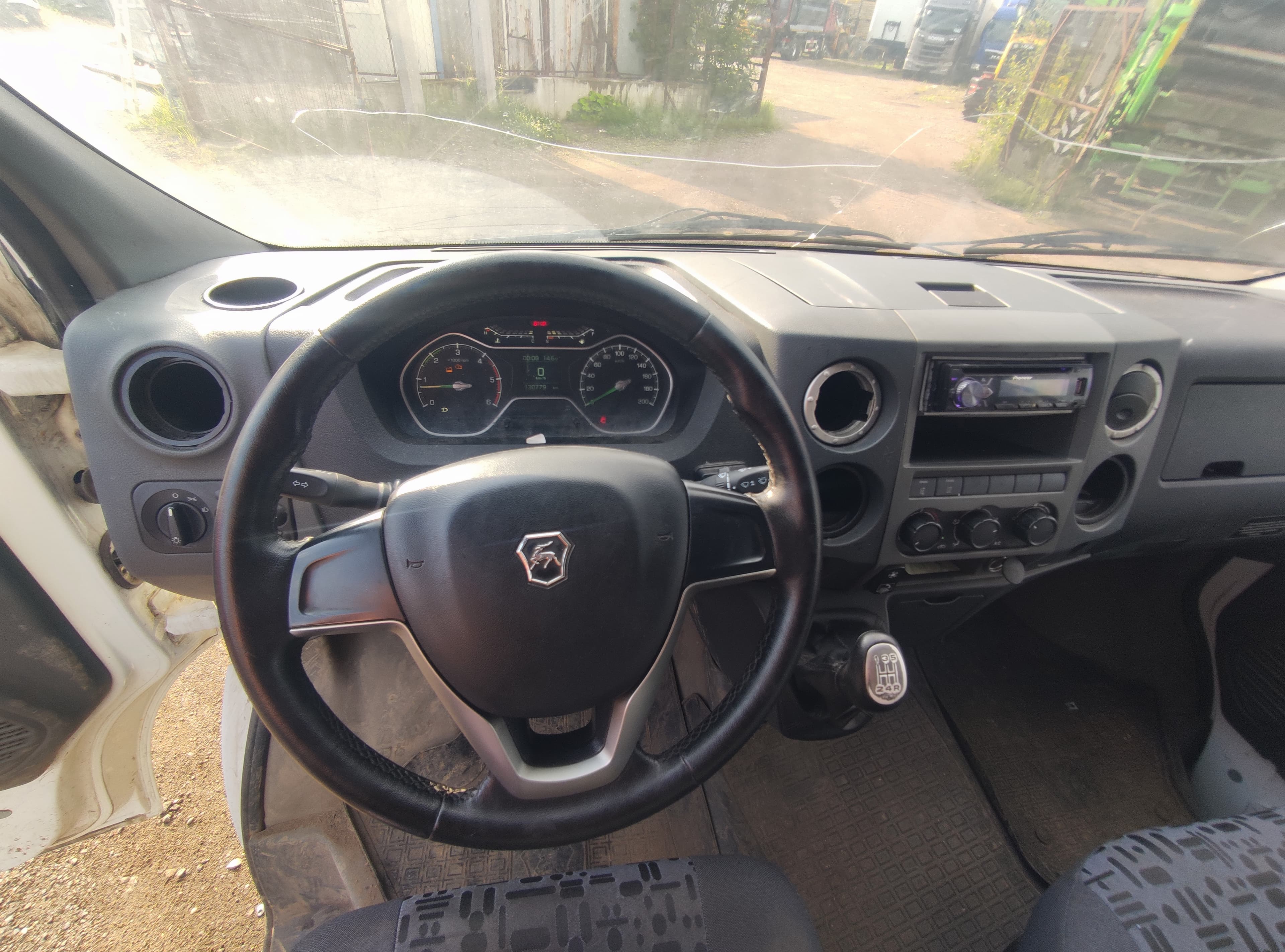 Новый Завод 3009* на шасси GAZ GAZELLE NEXT Промтоварный - 5