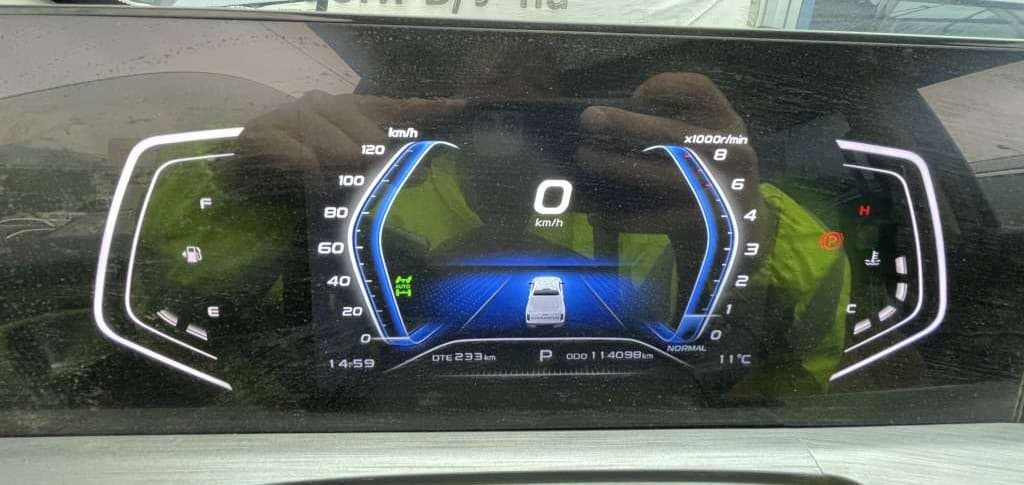 Changan Hunter Plus - 5