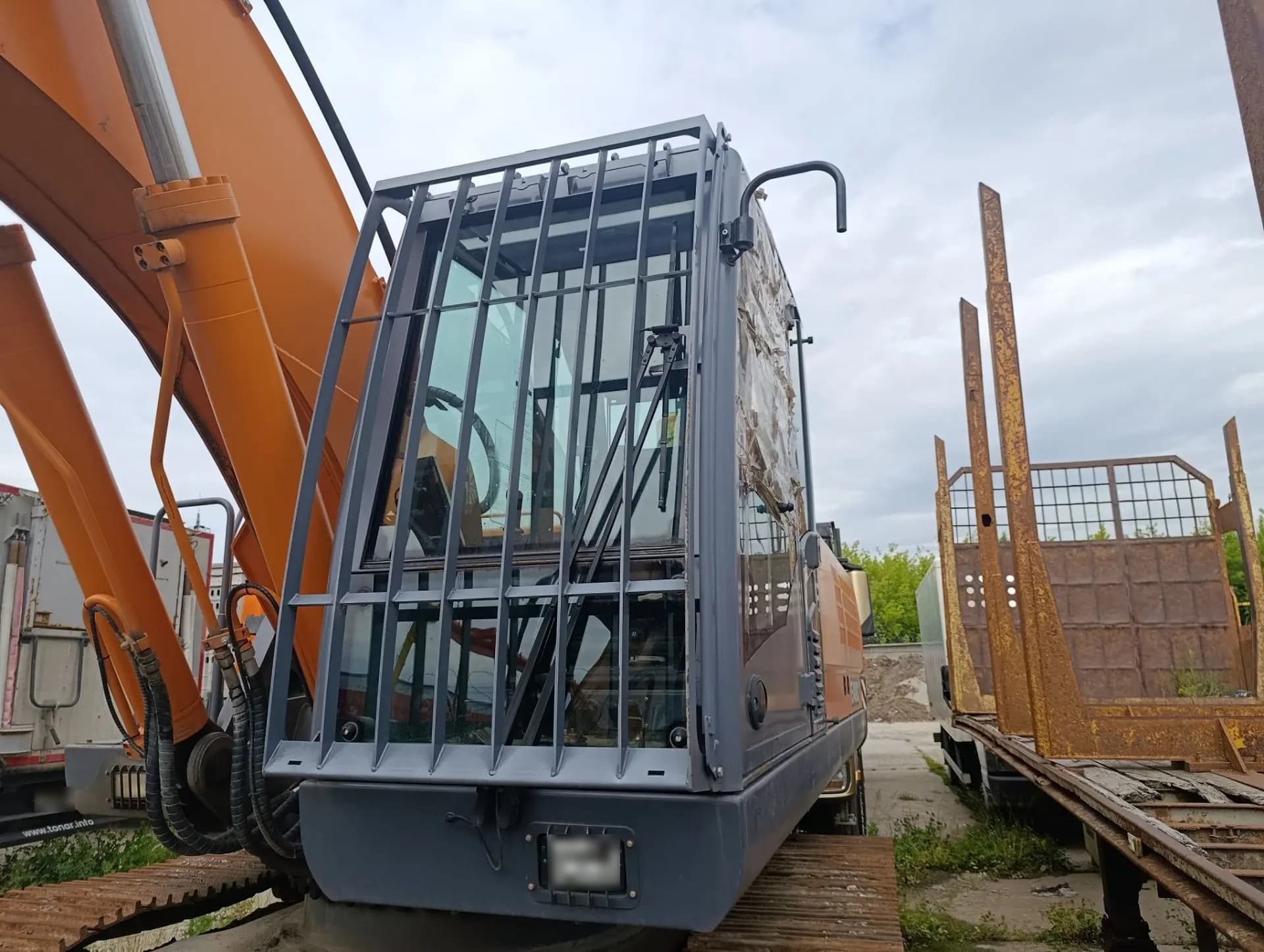 Umg (Эксмаш) E400* Экскаватор - 1
