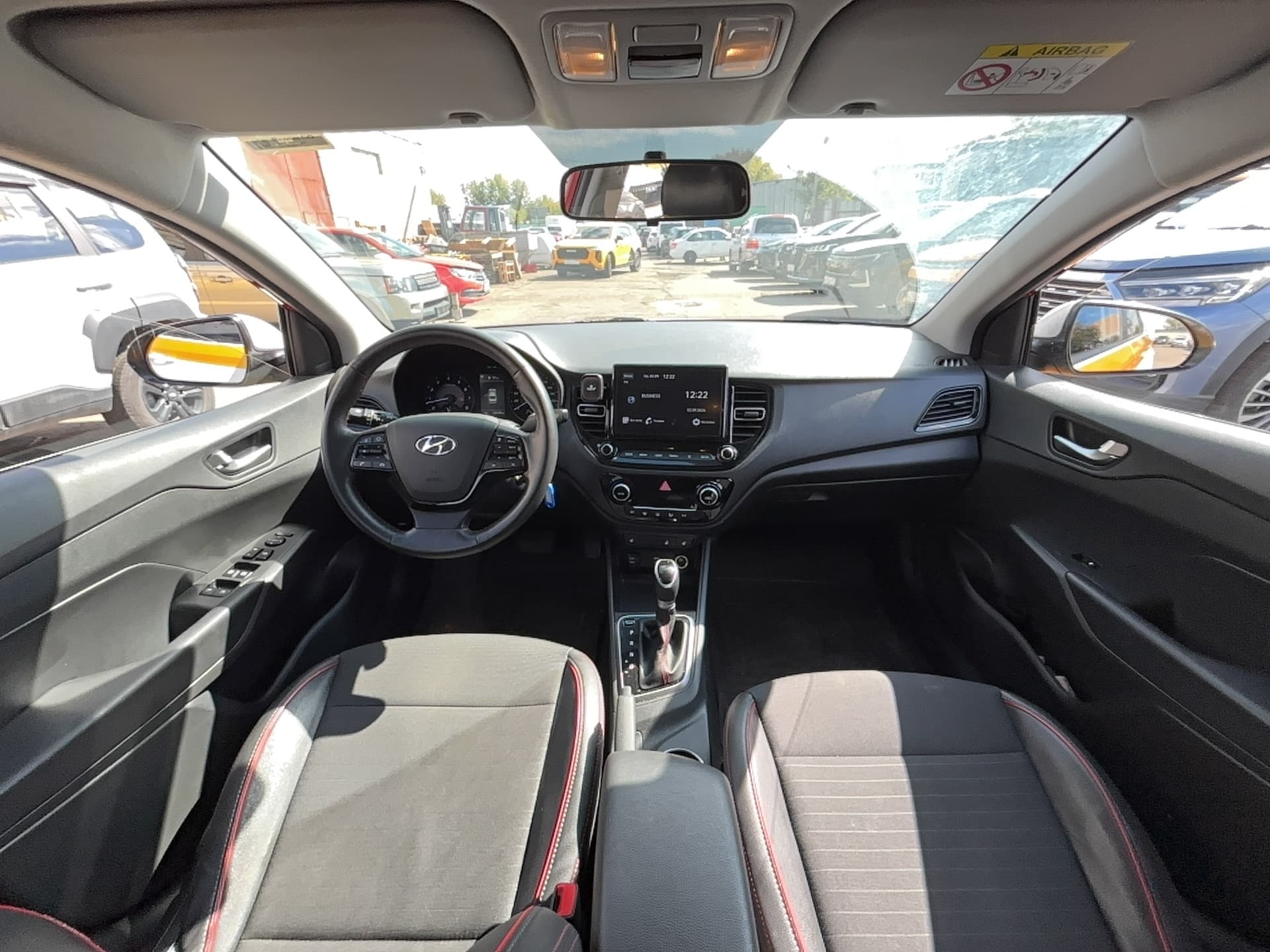 Hyundai Solaris - 5