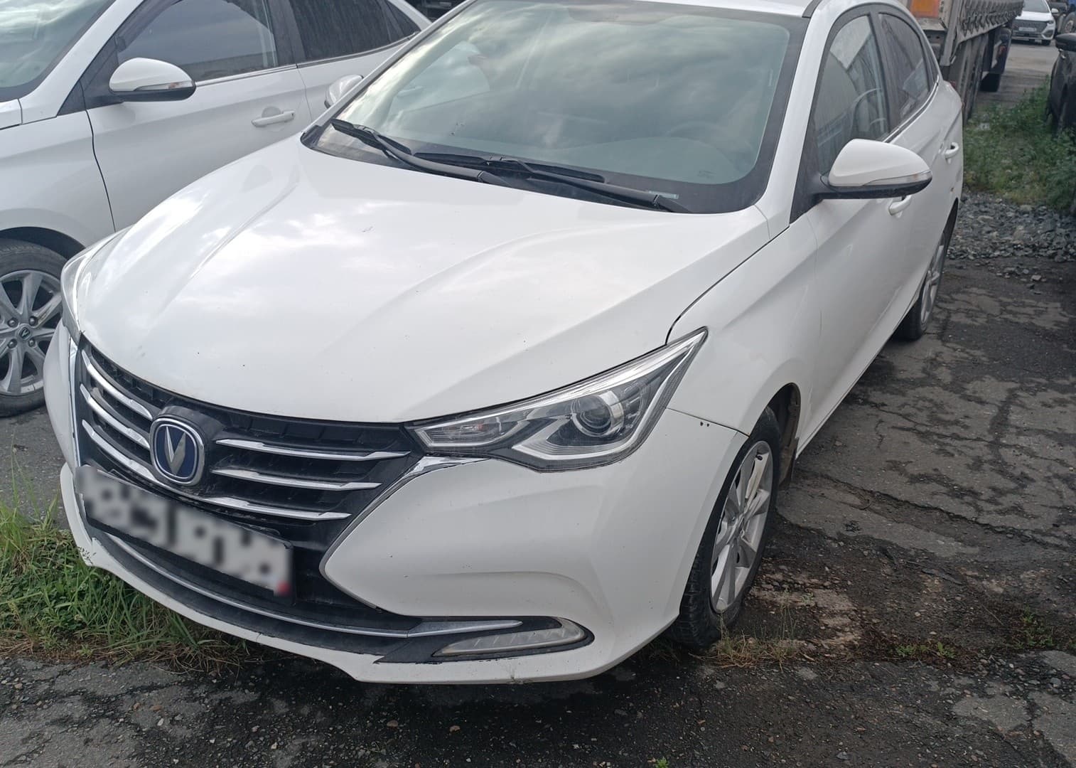Changan Alsvin - 1