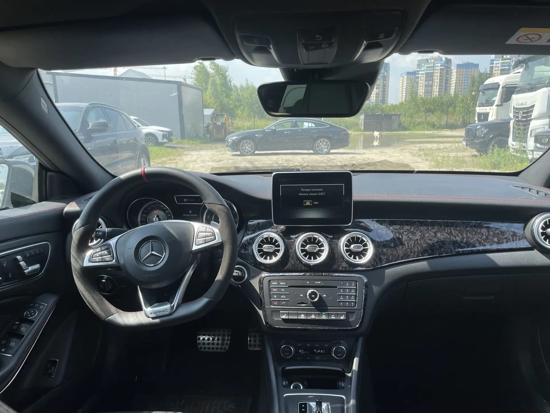 Mercedes-Benz CLA - 5