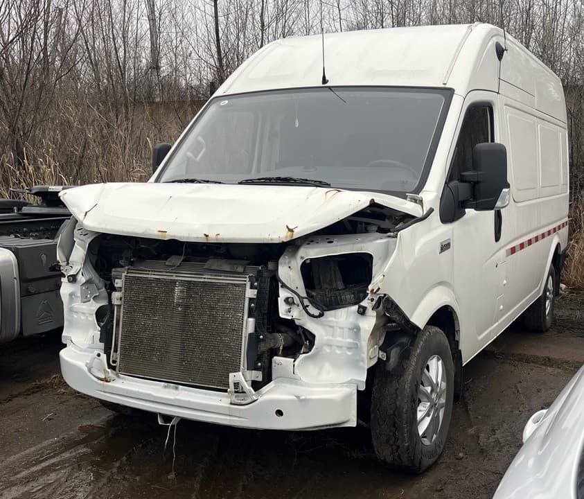 Луидор 2236* на базе Dongfeng K33 Цельнометаллический - 1