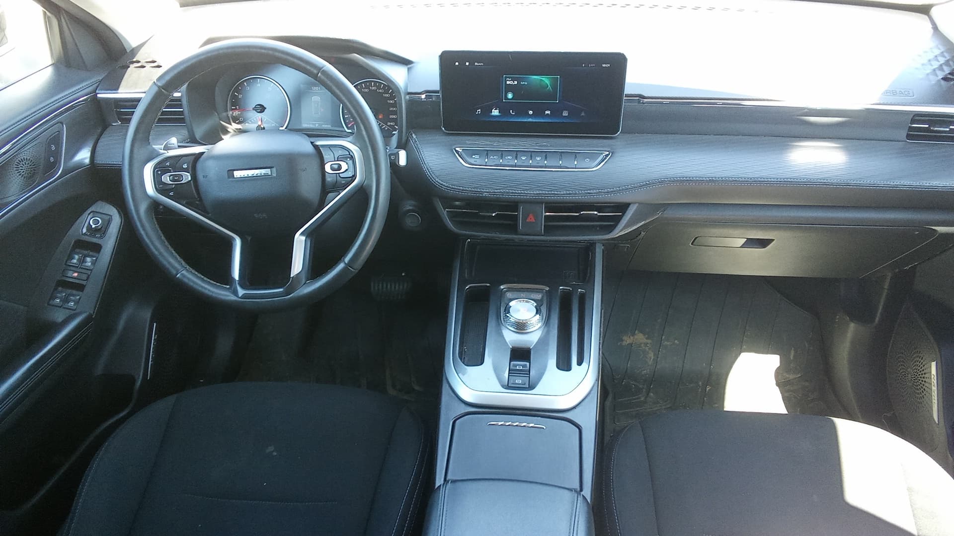 Haval Jolion - 5