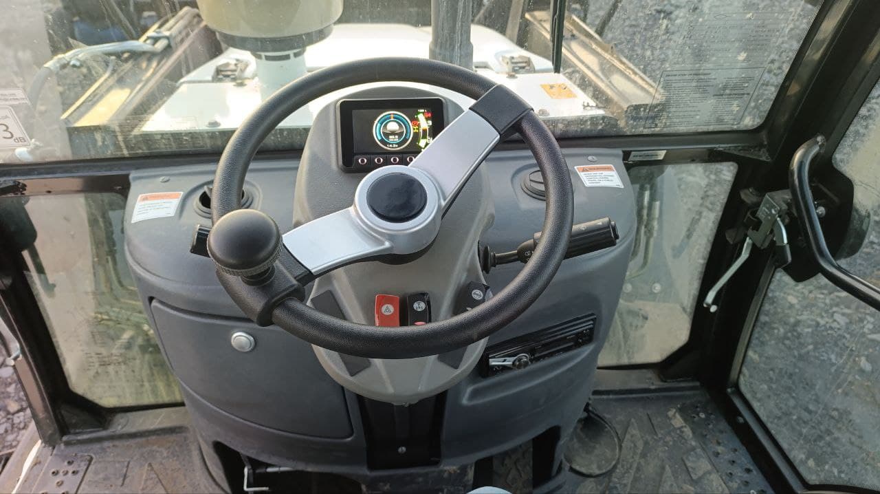 Trm B4X Экскаватор-погрузчик - 5