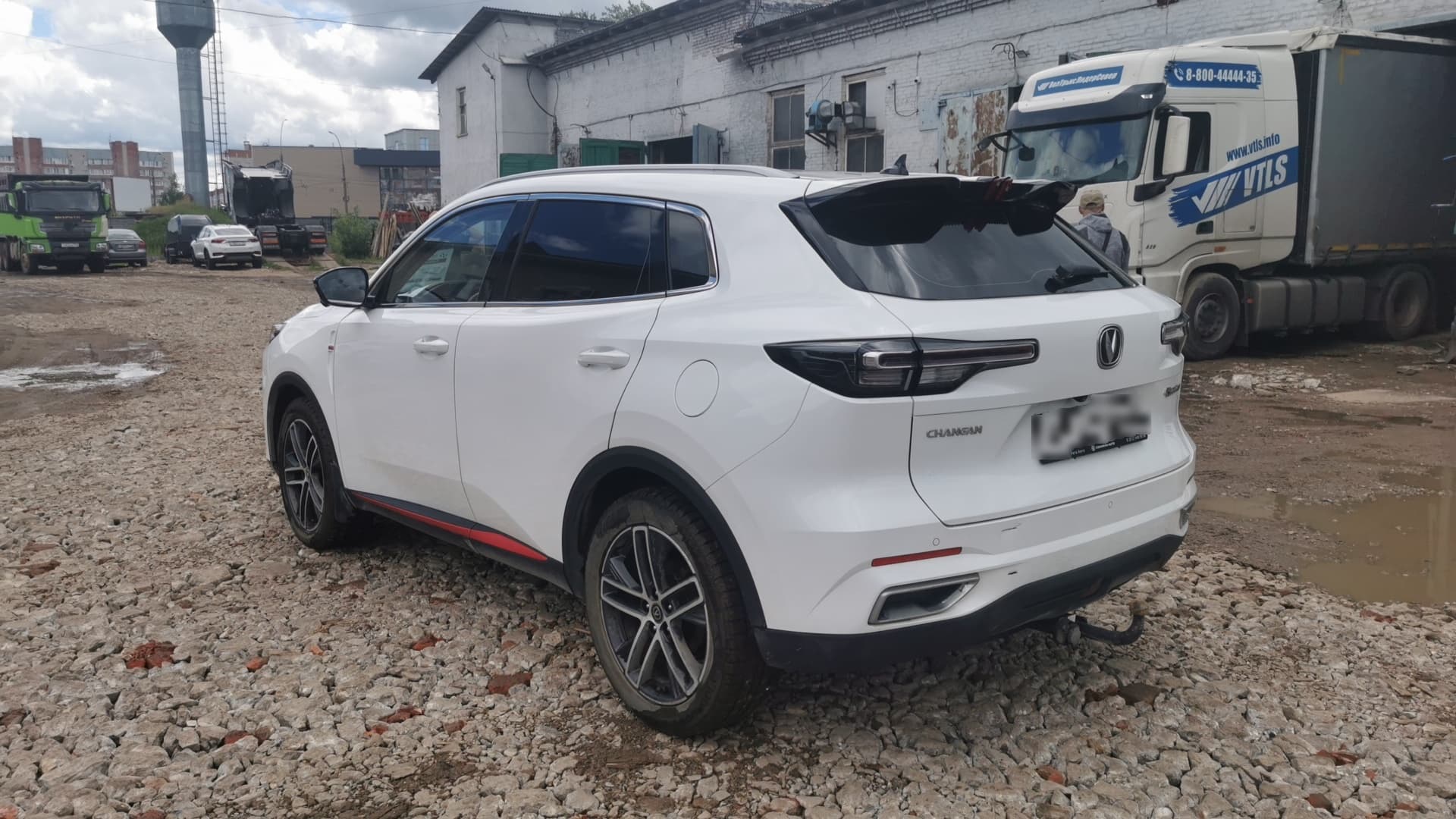 Changan CS55 Plus - 4