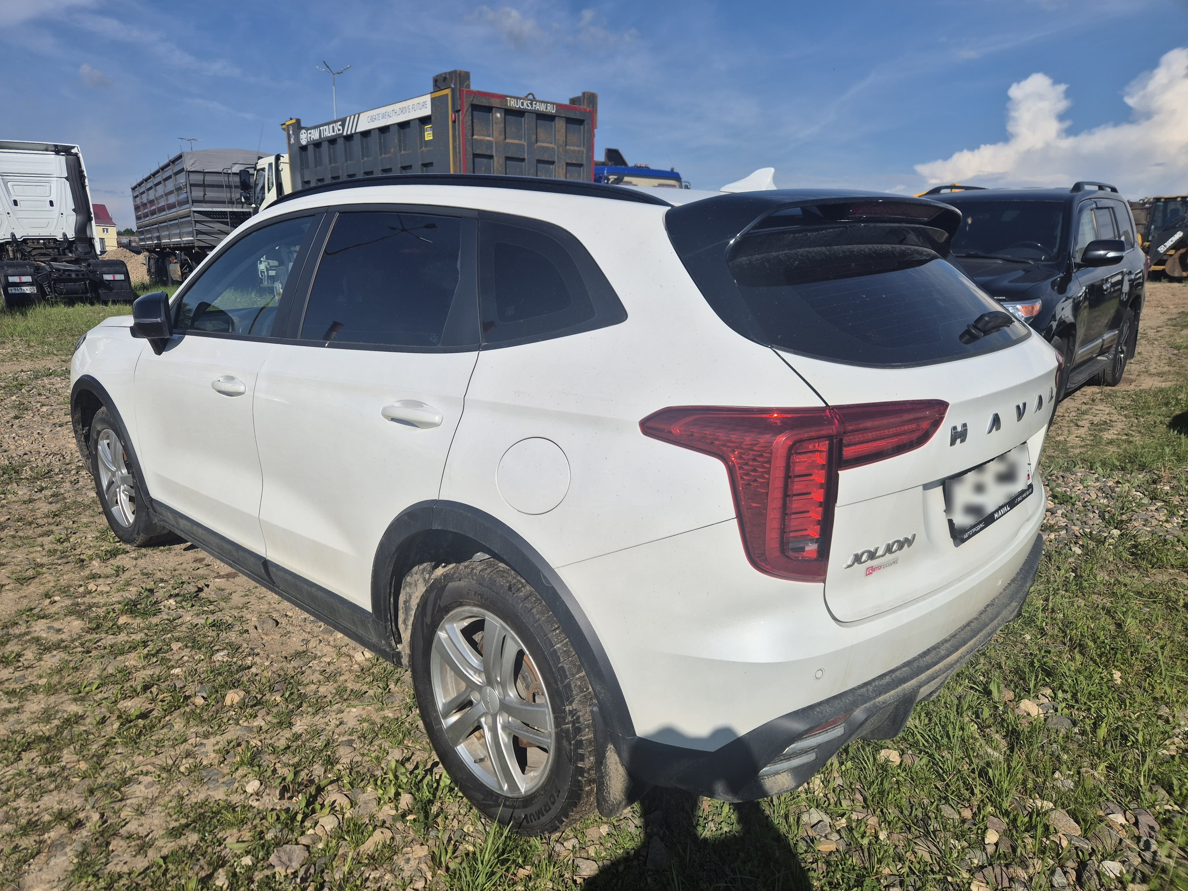 Haval Jolion - 4