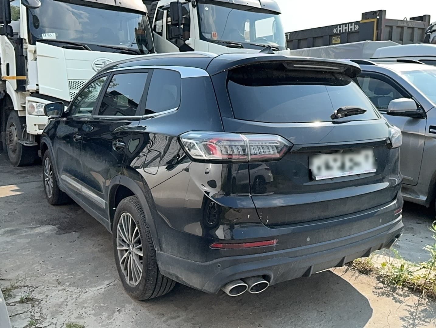 Chery Tiggo 8 PRO MAX - 4