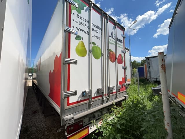 Ттм-Центр 9722* Полуприцеп изотермический/рефрижератор - 3