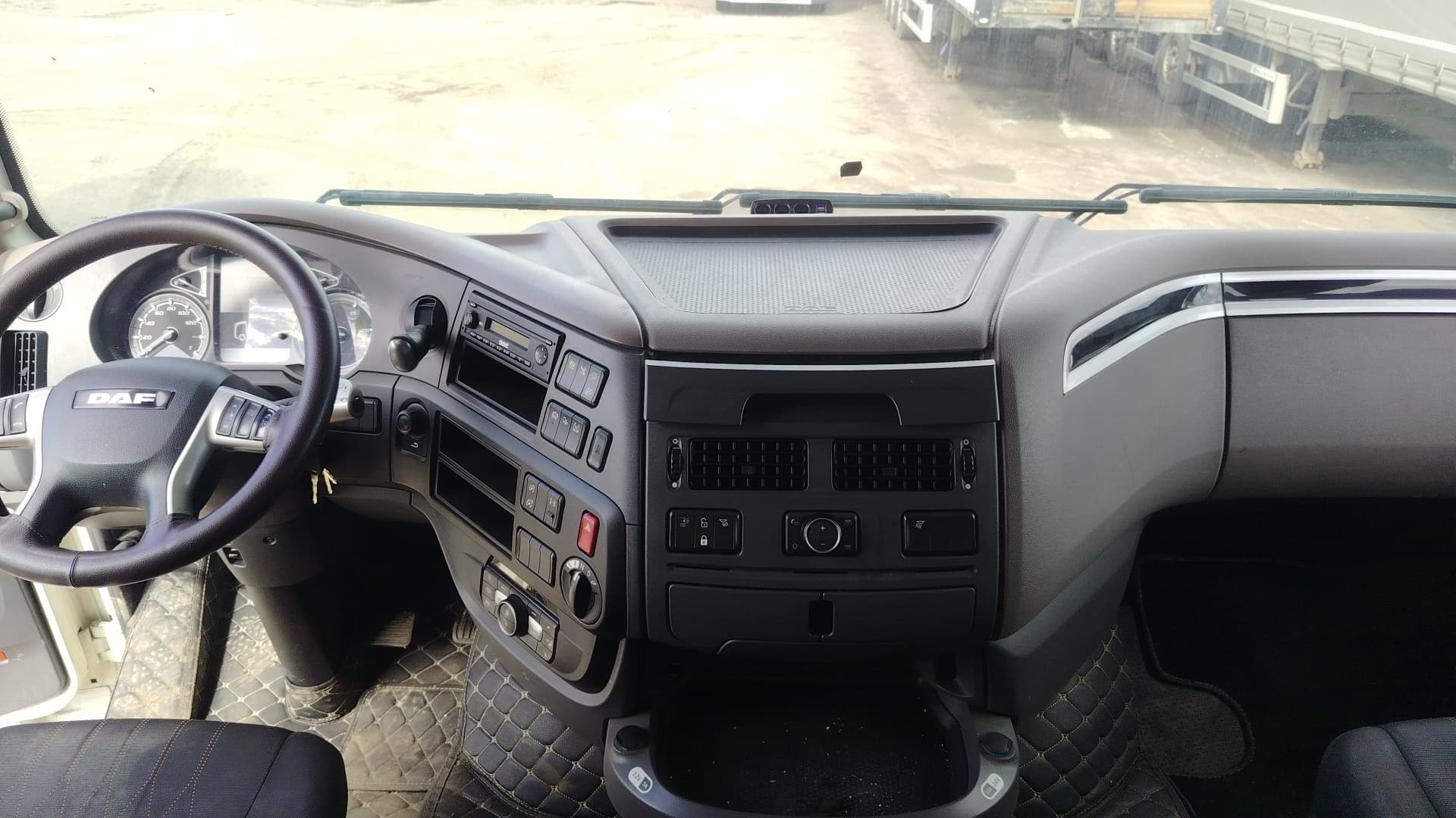 Daf XF 4x2 Седельный тягач - 5