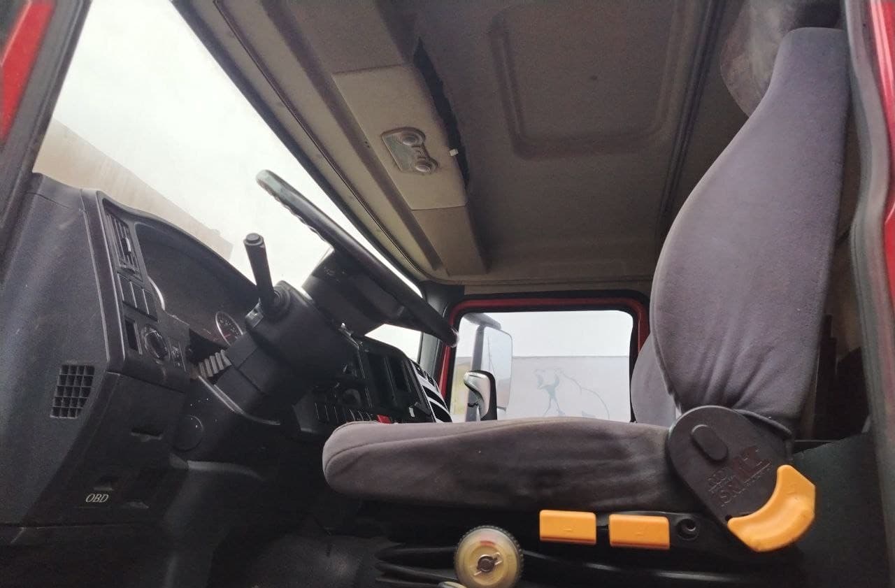 Shacman (Shaanxi) SX* 8x4 Самосвал - 5