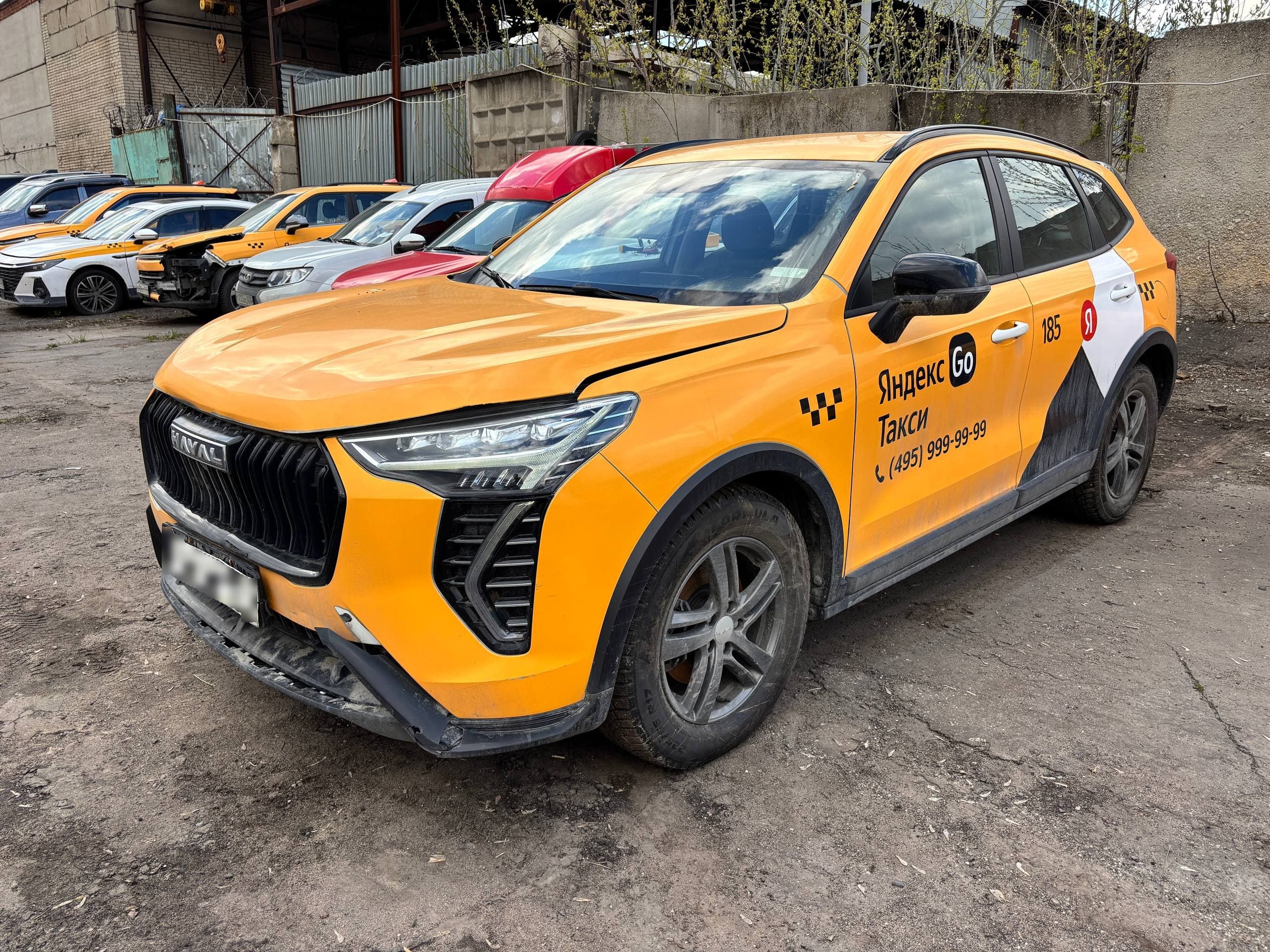 Haval Jolion - 1