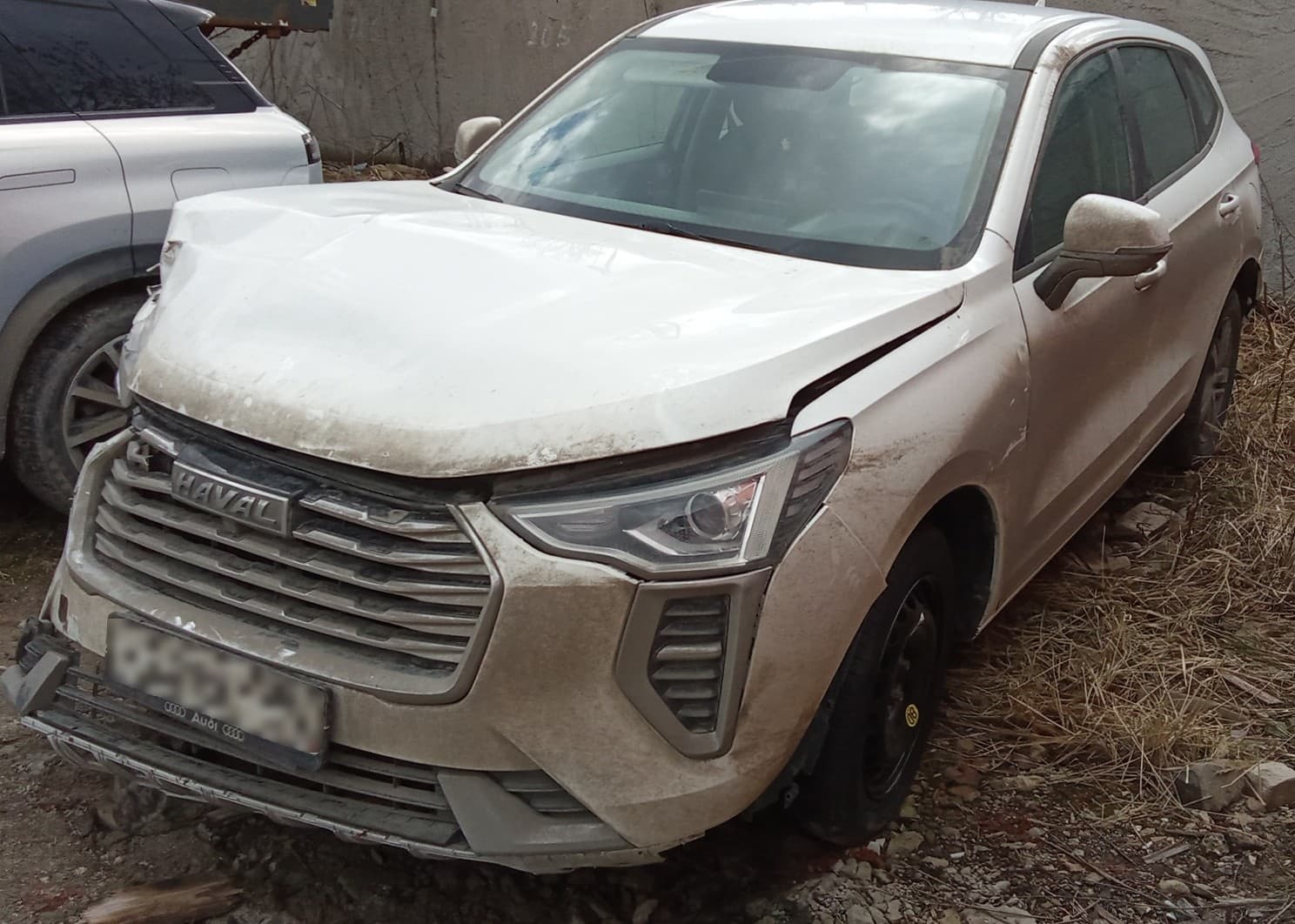 Haval Jolion - 1