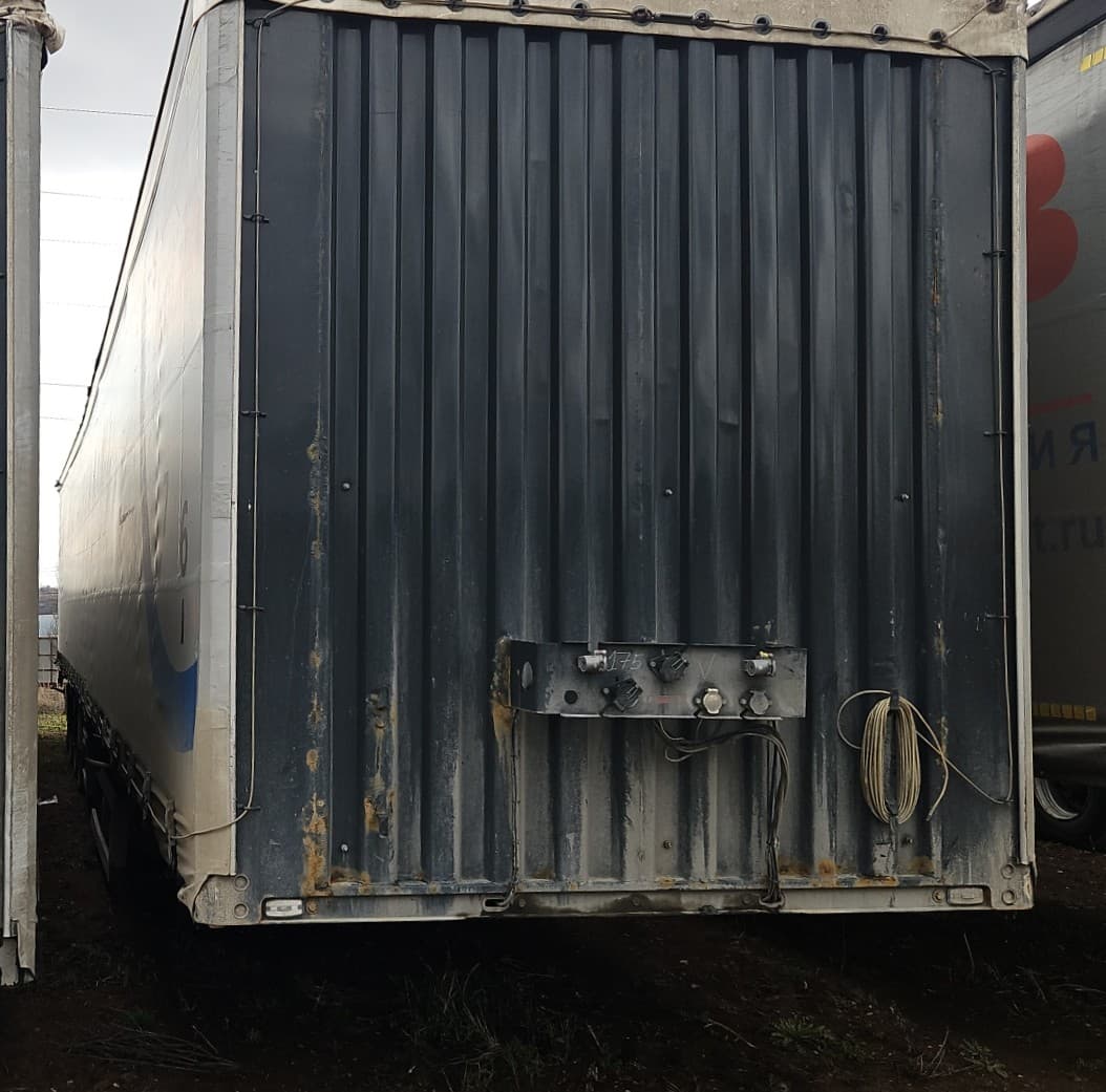 Тонар 97882 Полуприцеп шторный - 2