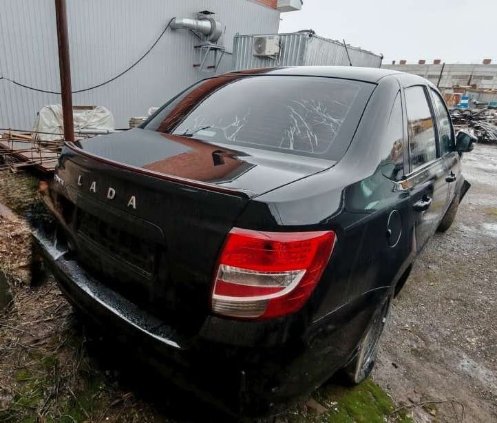 Lada Granta седан - 3