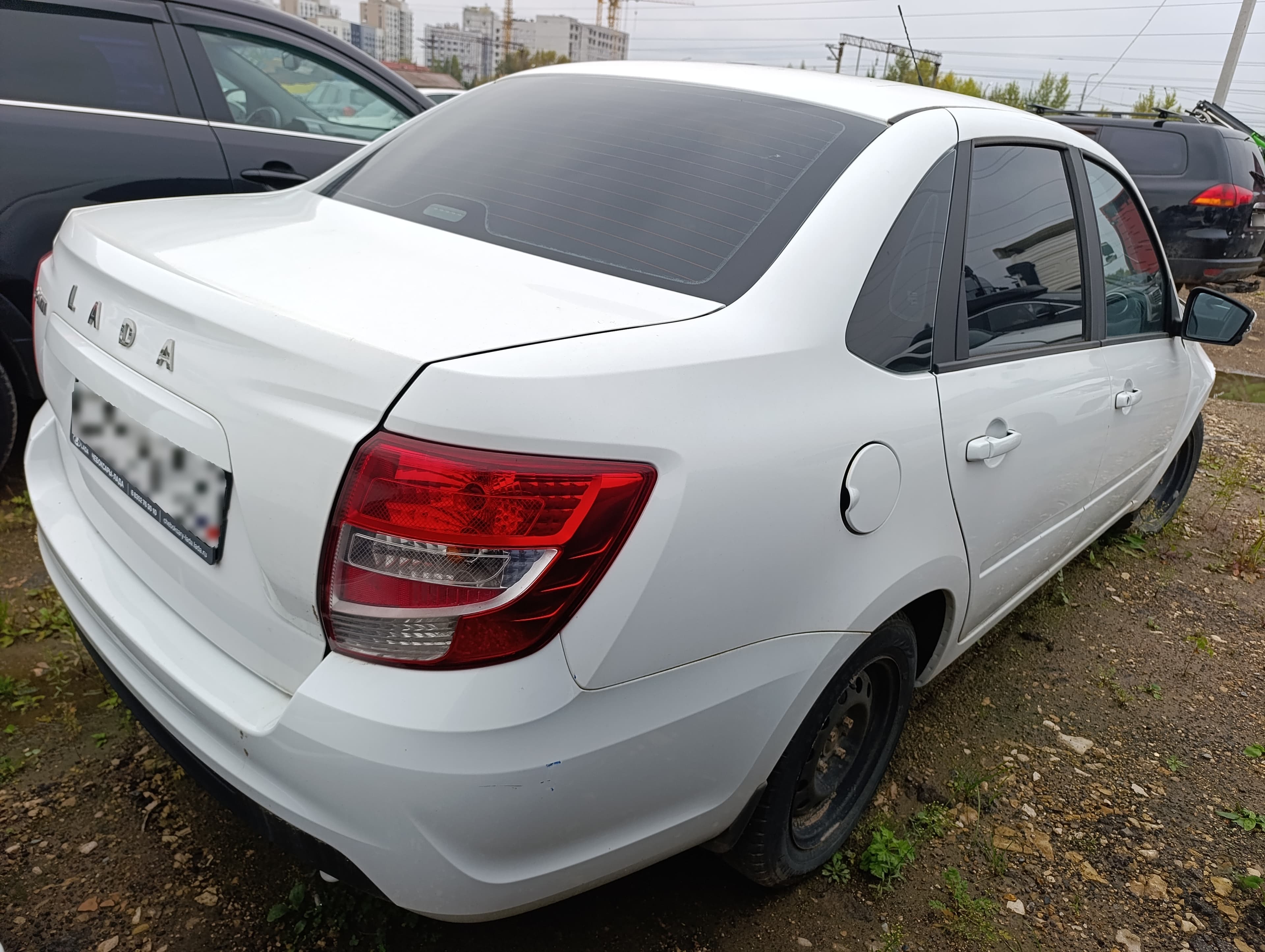 Lada Granta седан - 3