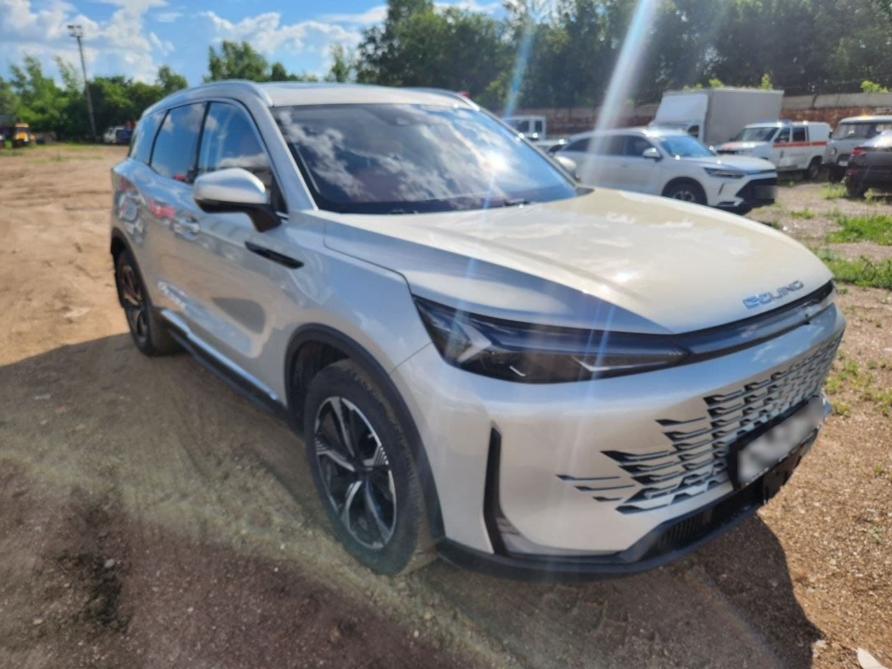 Baic X75 - 2