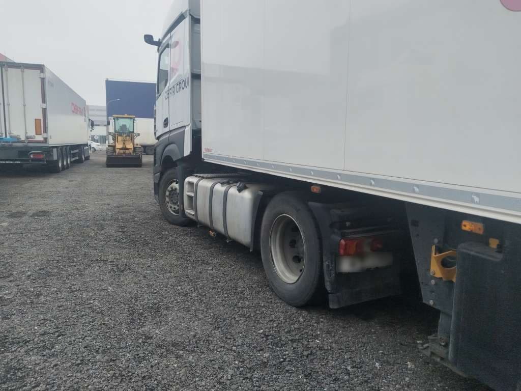 Mercedes-Benz Actros 4x2 Седельный тягач - 3