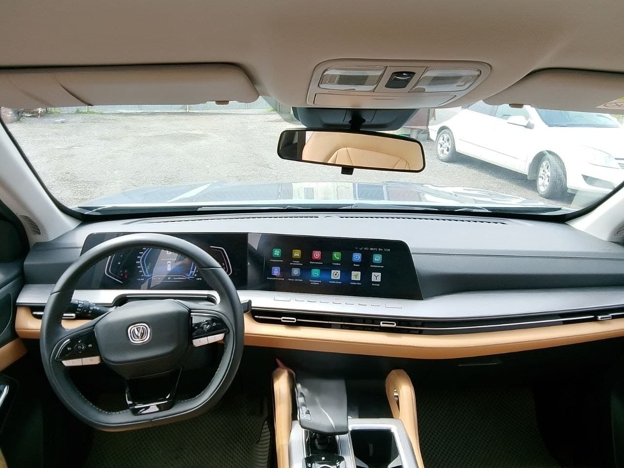 Changan Hunter Plus - 5