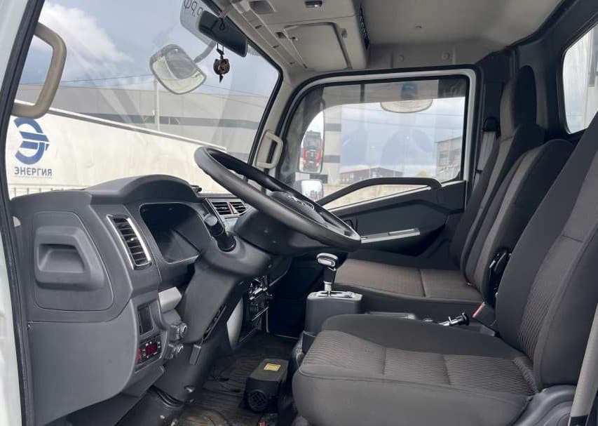 Dongfeng Z55 Изотермический/рефрижератор - 5