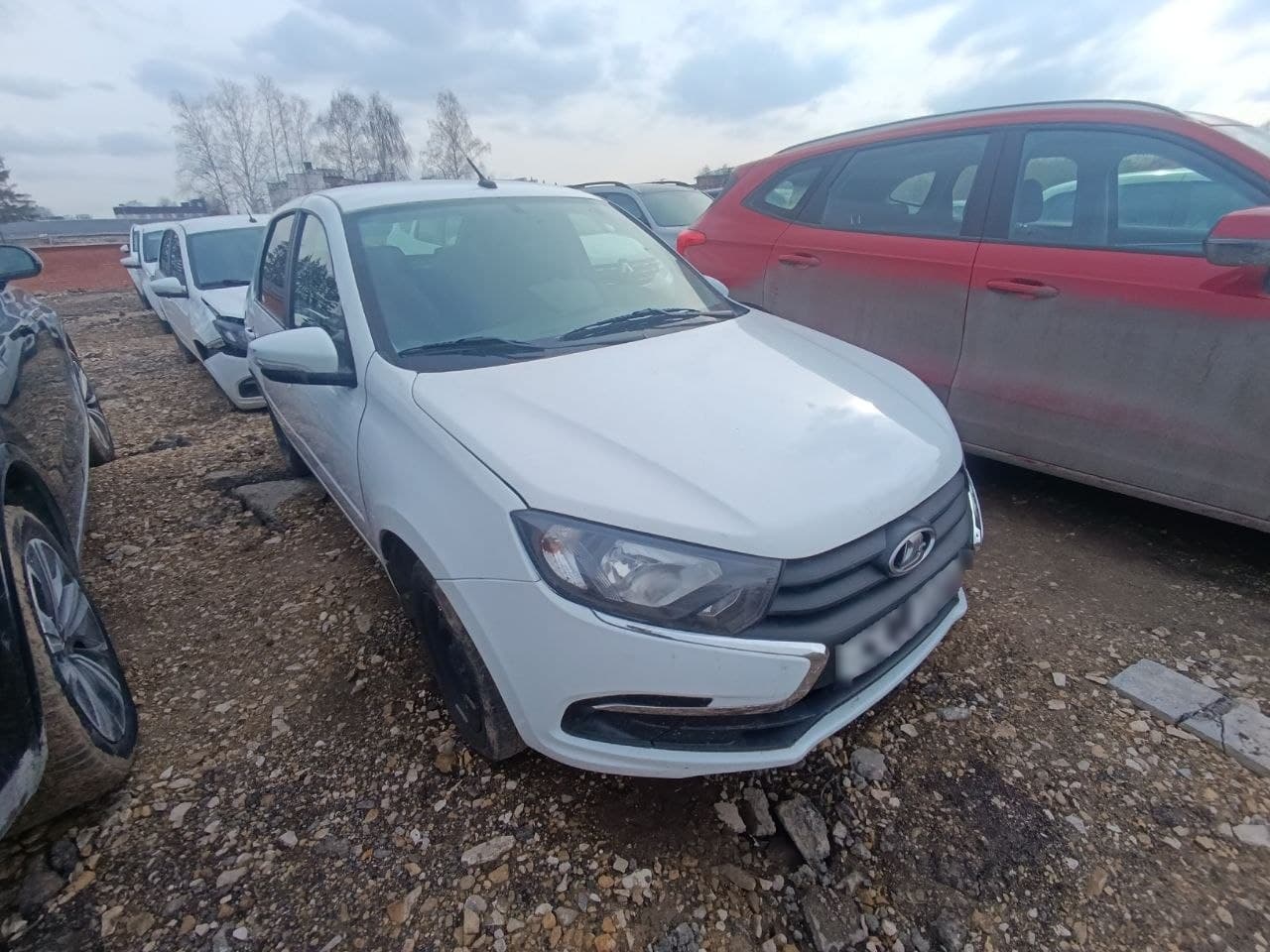 Lada Granta седан - 2