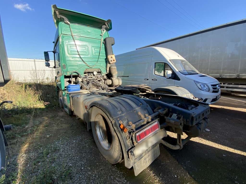 Камаз 5490 4x2 Седельный тягач - 4