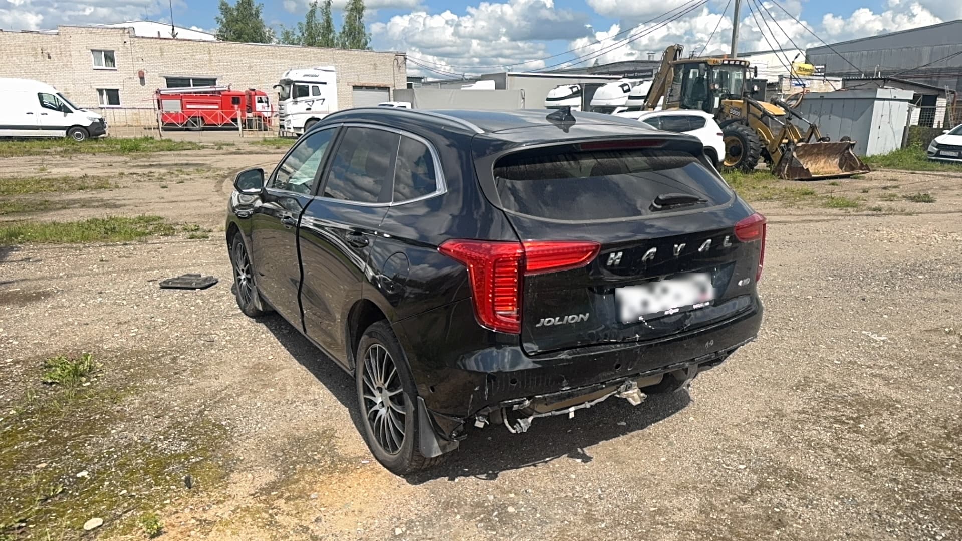 Haval Jolion - 4