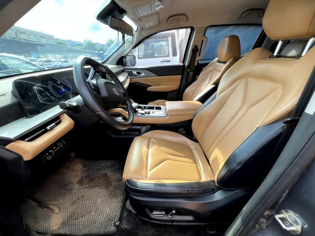 Changan Hunter Plus - 5