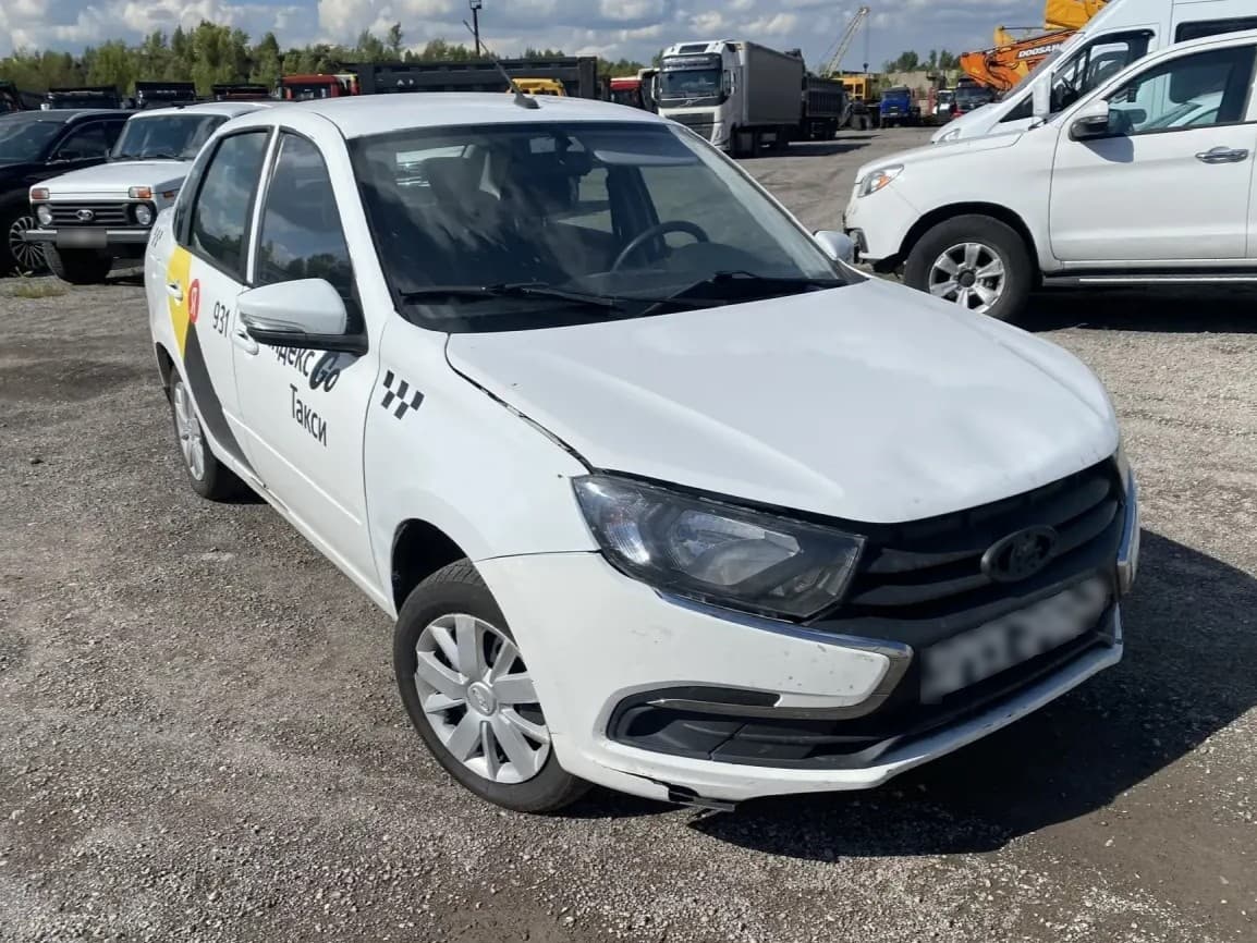Lada Granta седан - 2